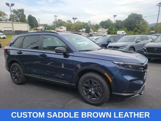 New 2026 Honda CR-V TrailSport image 34