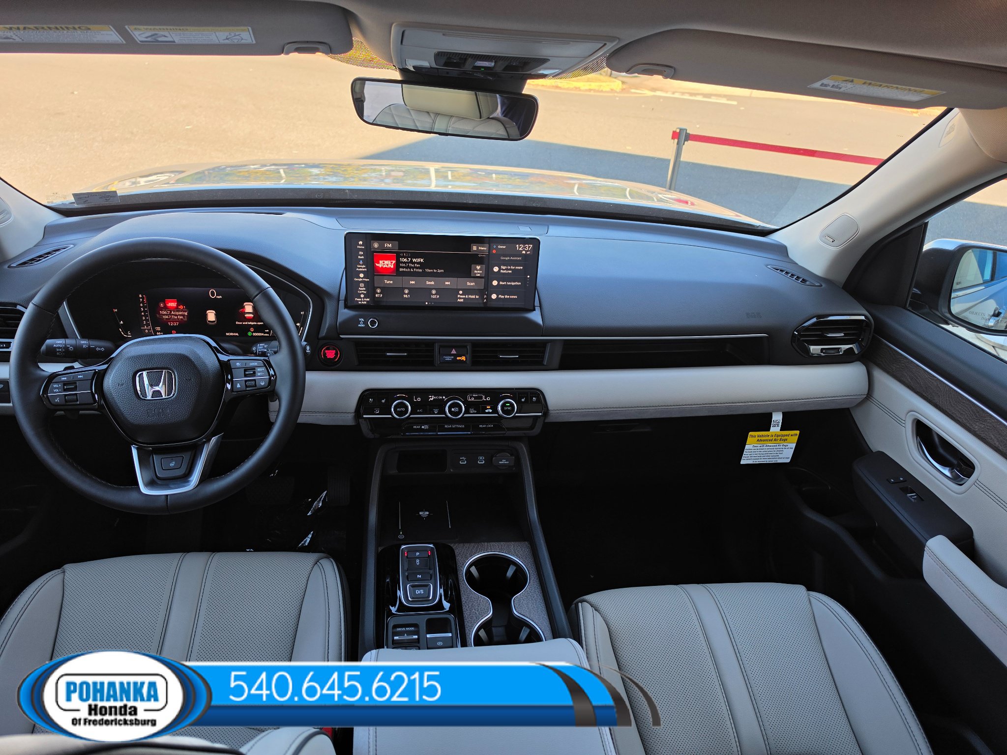 New 2026 Honda Pilot Elite image 28