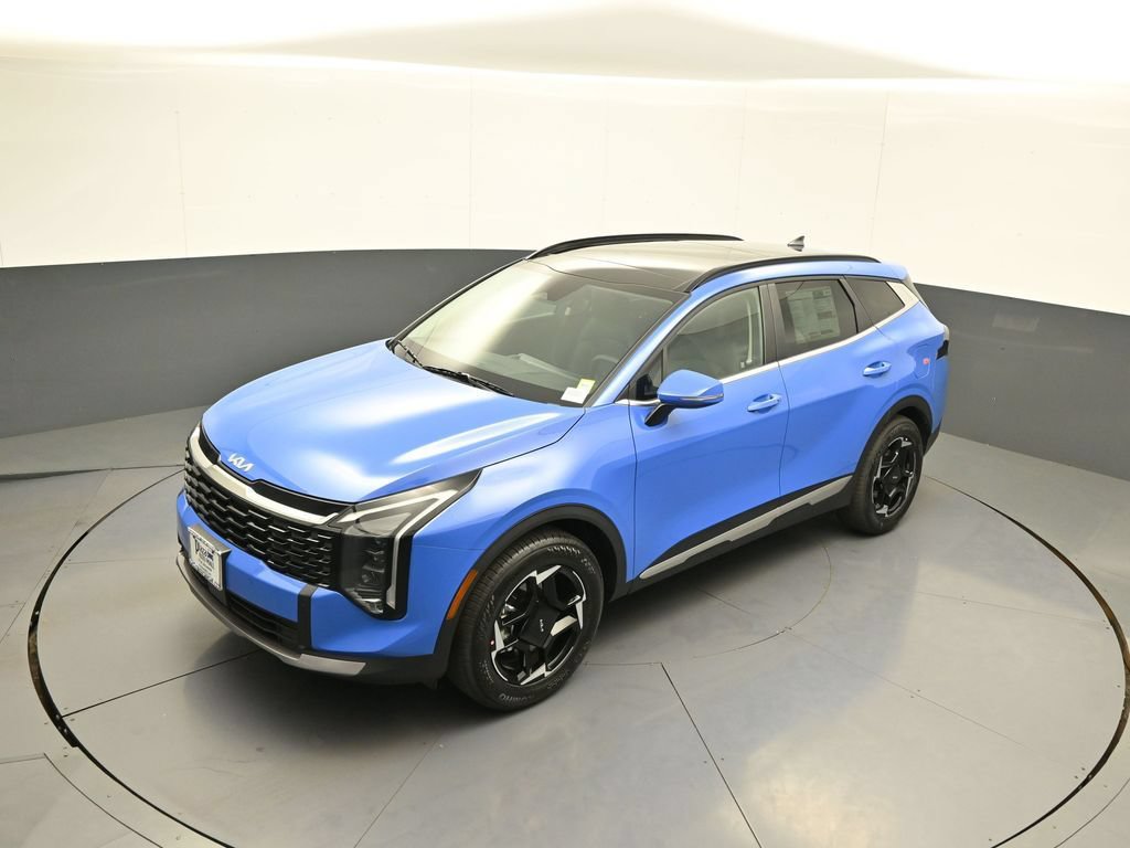 New 2026 Kia Sportage EX w/ EX Panorama Roof Package AWD/4WD image 35