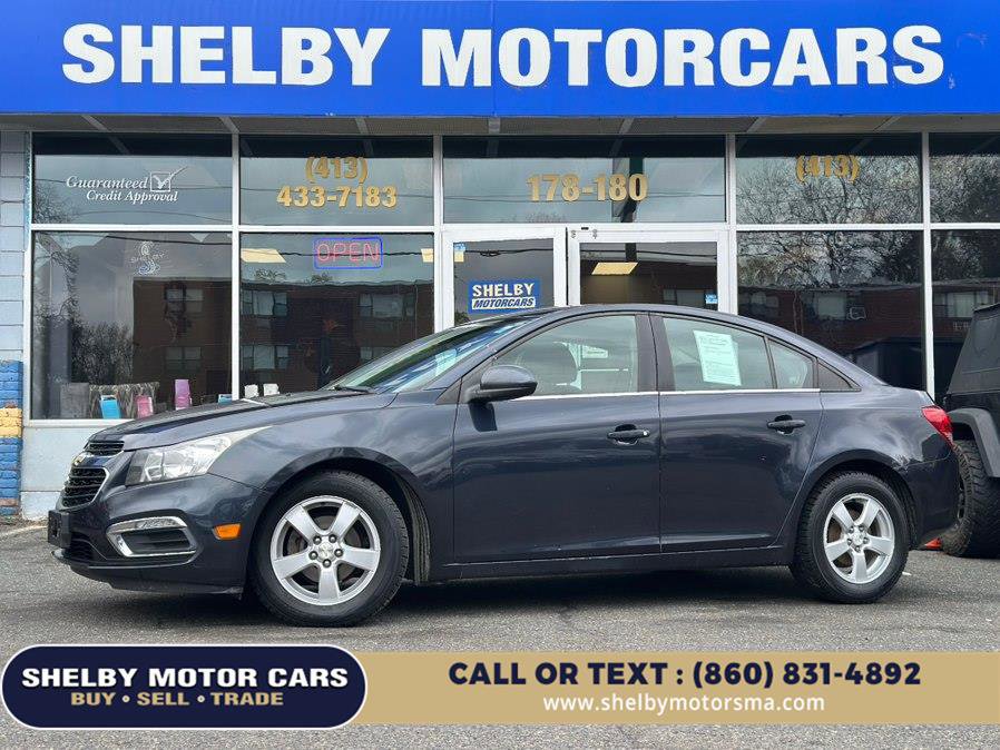 Used 2015 Chevrolet Cruze LT image 1