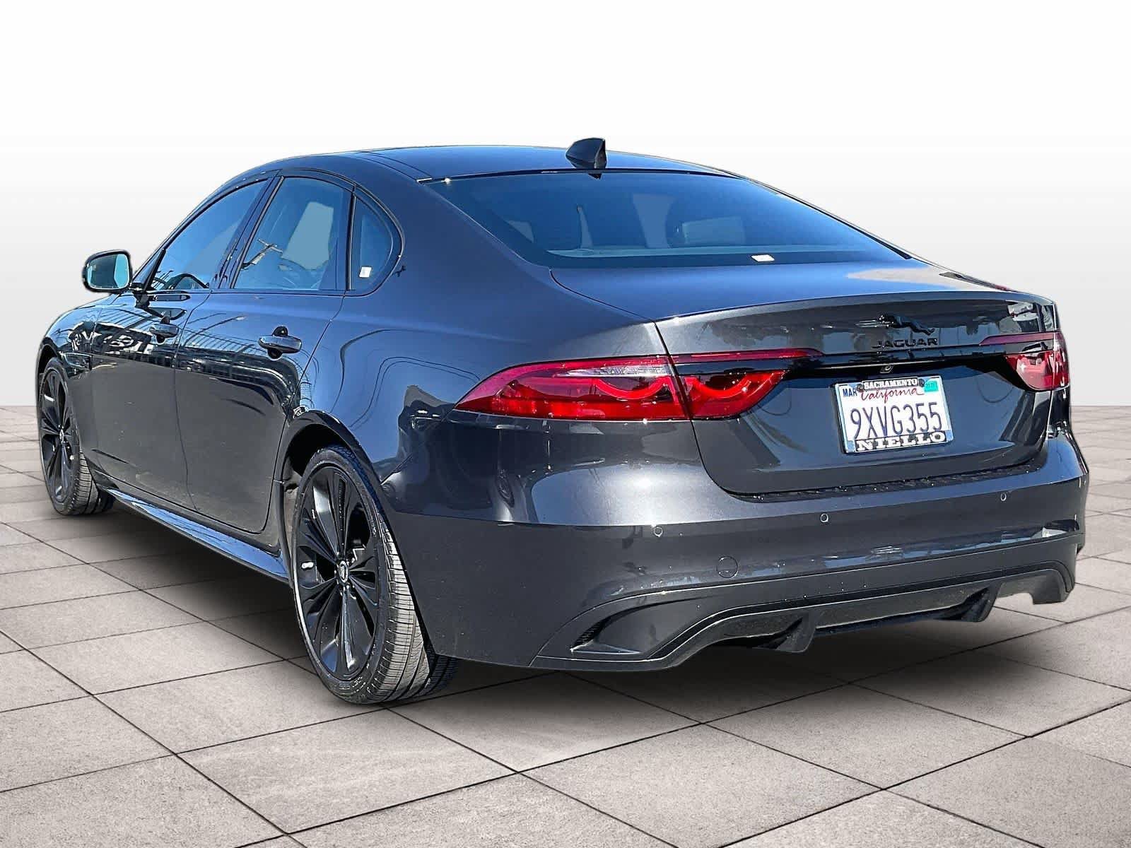 Used 2024 Jaguar XF R-Dynamic SE AWD/4WD image 13