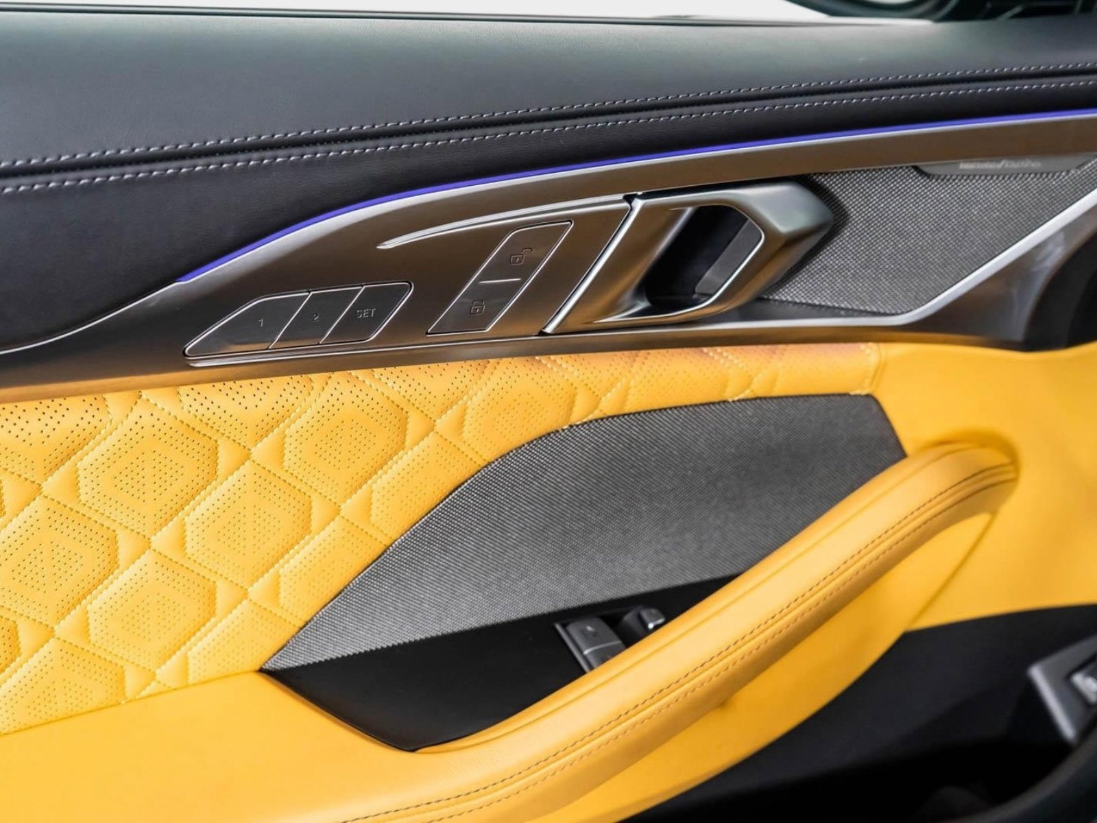 Used 2023 BMW M8 Competition w/ M Driver's Package image 21