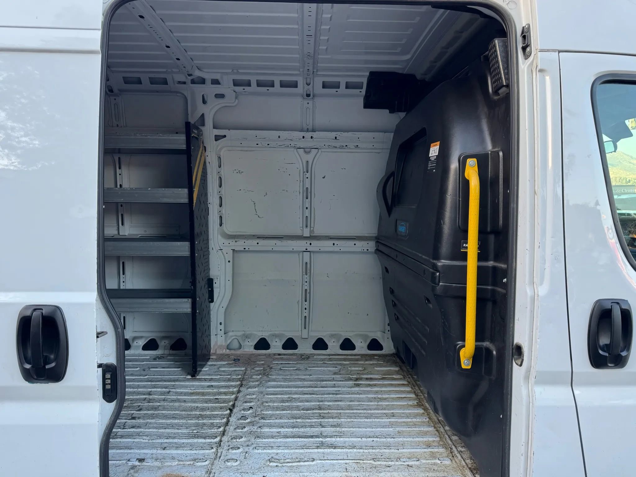 Used 2021 RAM ProMaster 3500 image 19