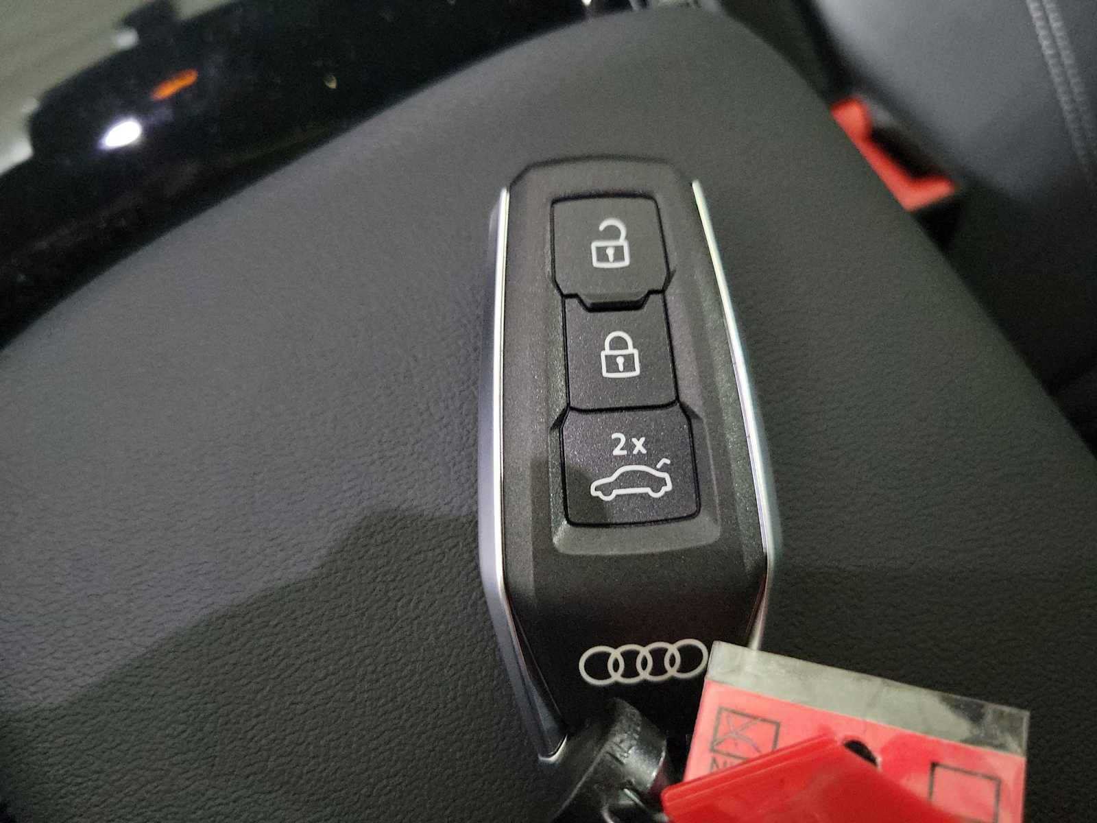 New 2027 Audi Q6 e-tron Premium Plus AWD/4WD image 27