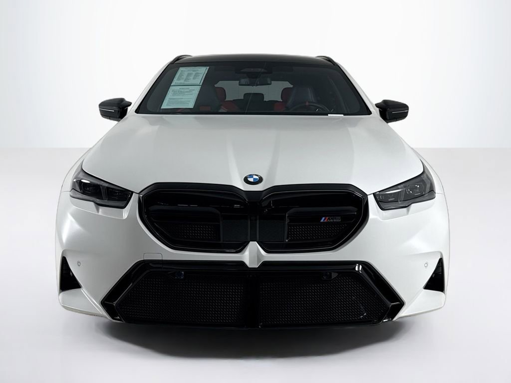 Used 2026 BMW M5 Touring AWD/4WD image 8