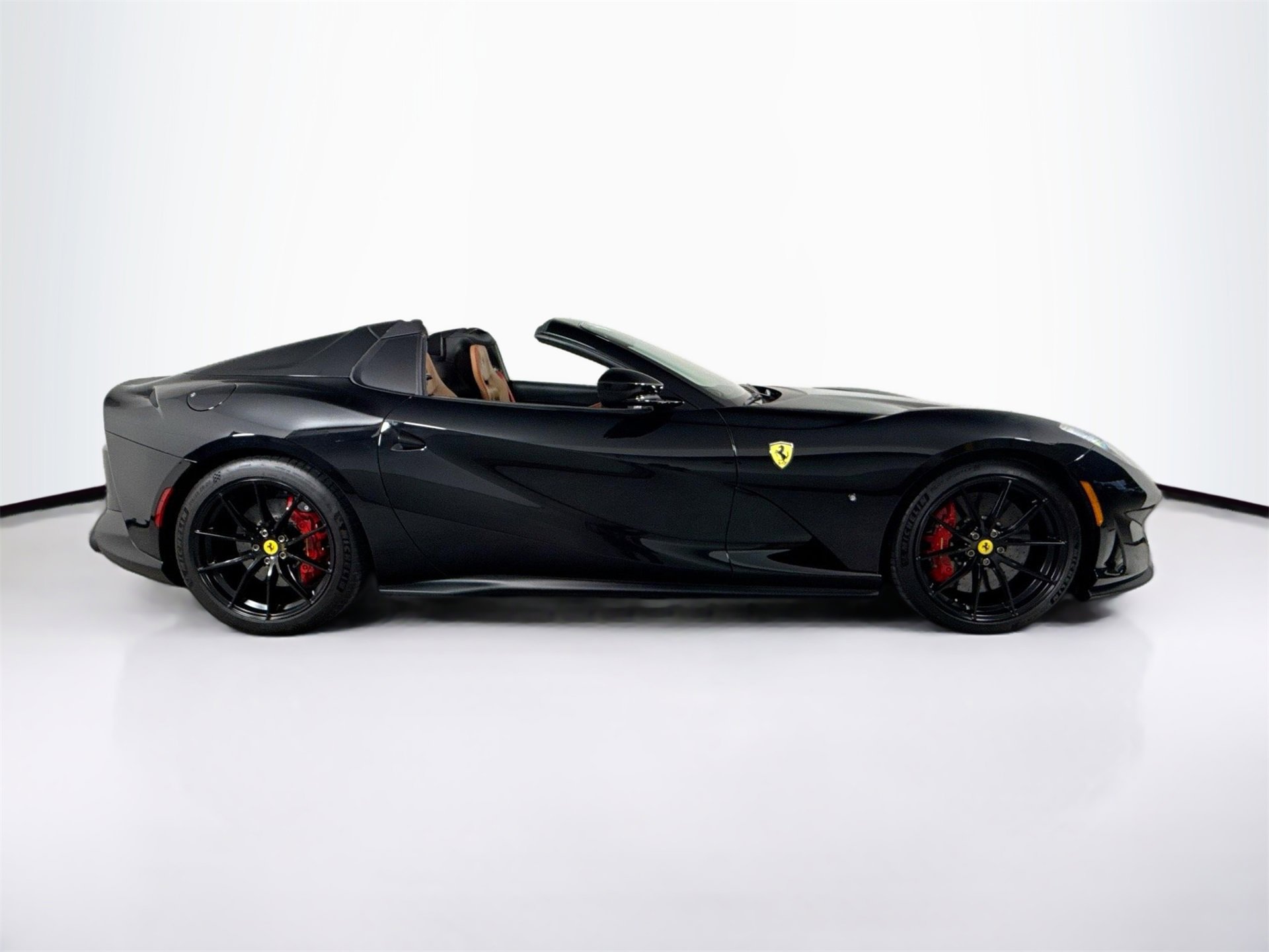 Certified 2021 Ferrari 812 GTS image 8