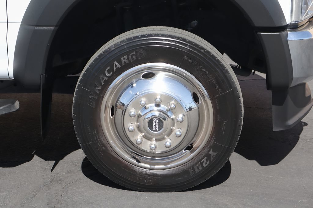 Used 2021 Ford F450 XL w/ Power Equipment Group RWD image 42