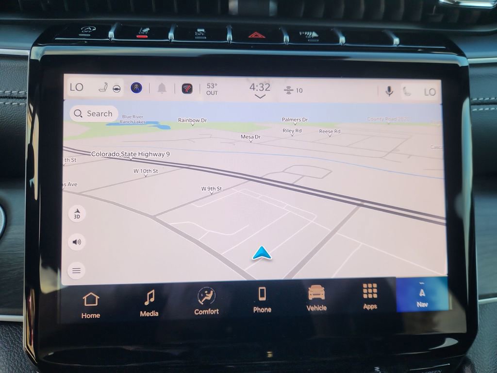 New 2025 Jeep Grand Cherokee Limited w/ Luxury Tech Group II image 19