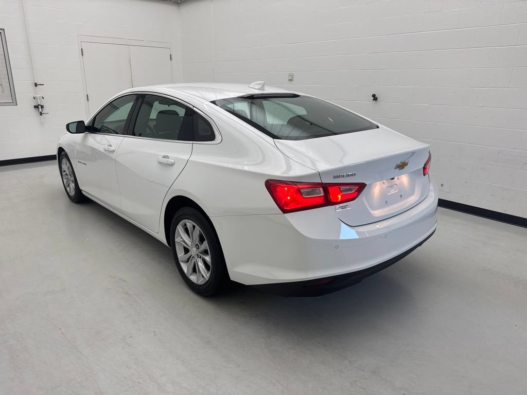 Used 2024 Chevrolet Malibu LT FWD image 4