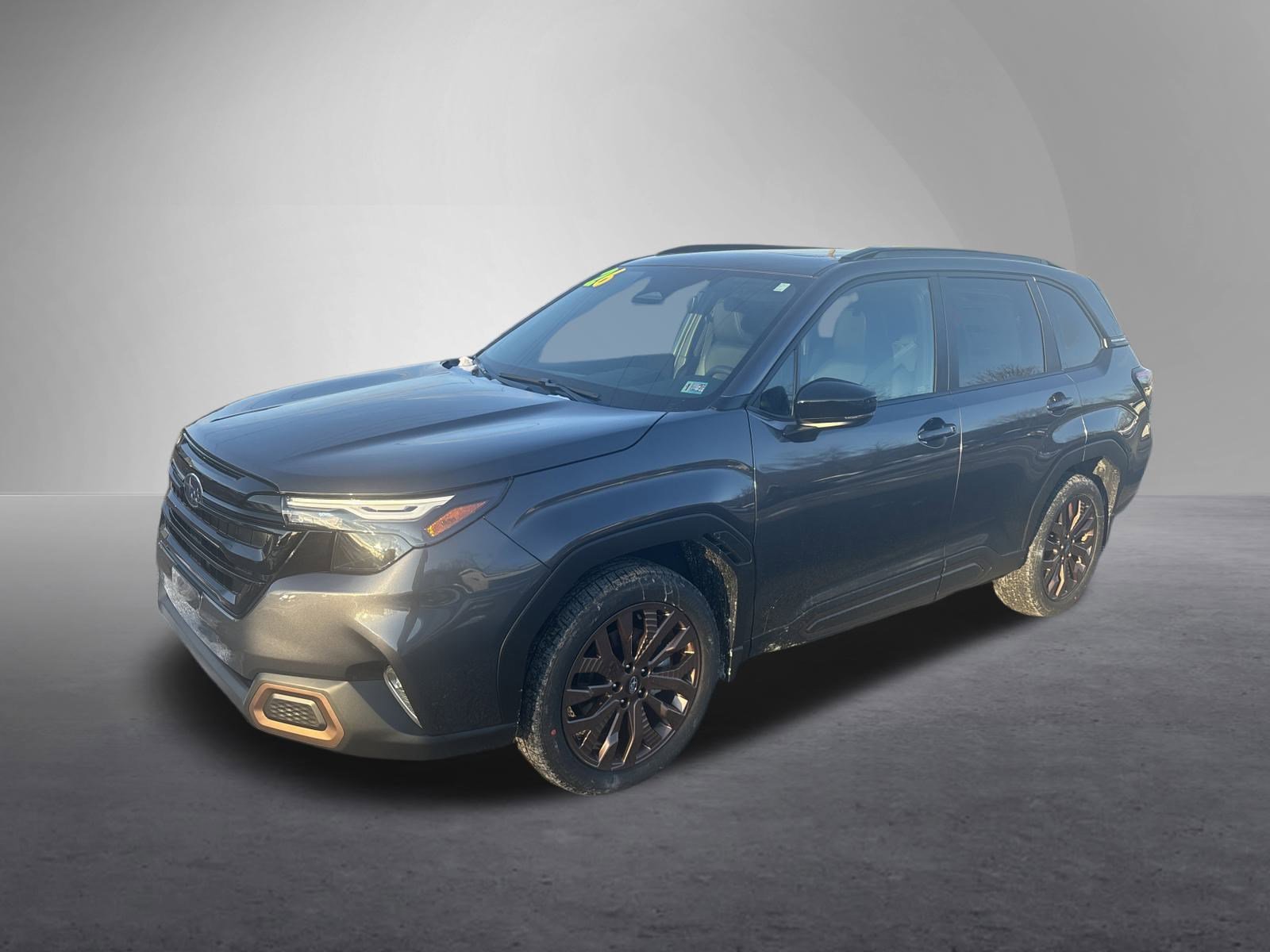 New 2026 Subaru Forester Sport AWD/4WD image 8