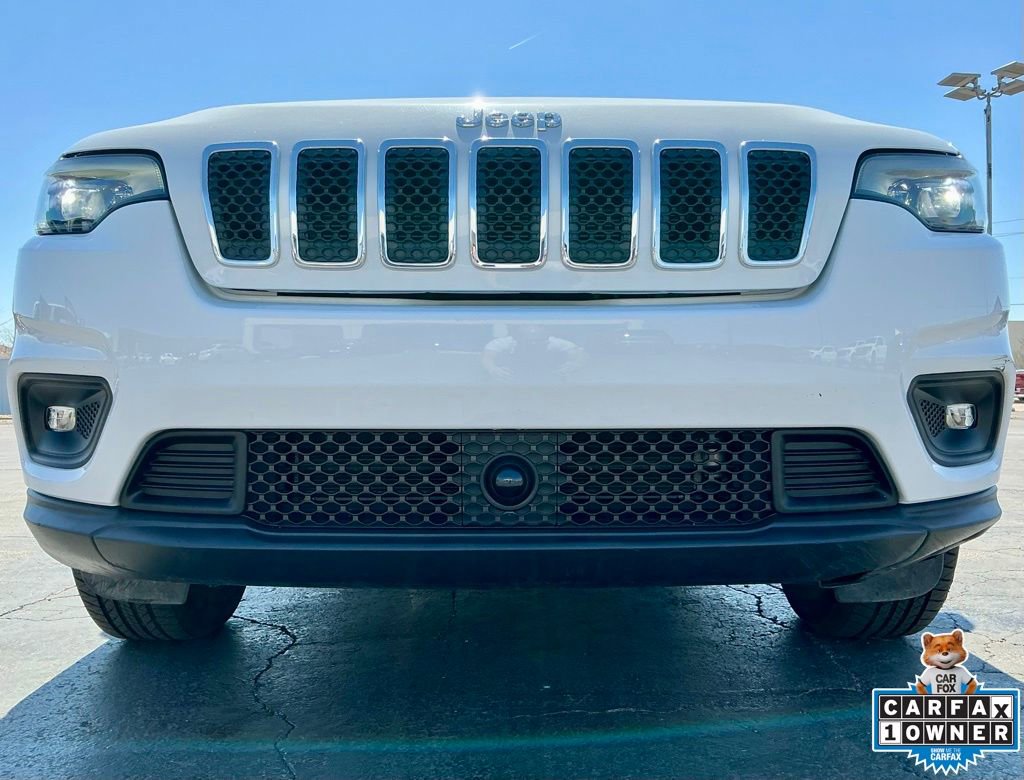 Used 2022 Jeep Cherokee Latitude Lux w/ Sun & Sound Group AWD/4WD image 9