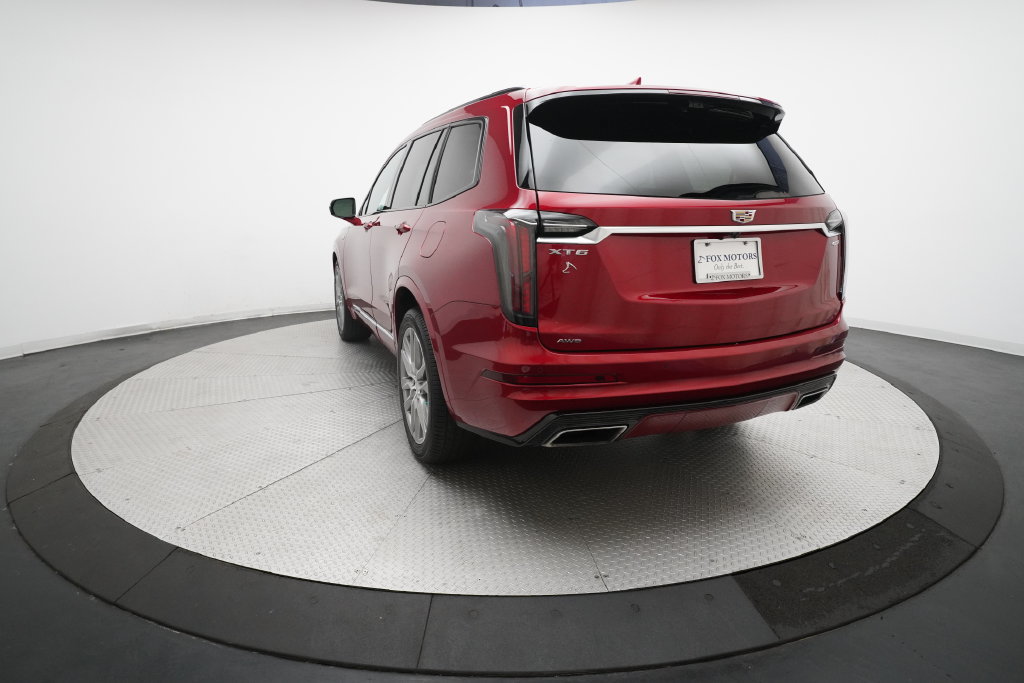 Used 2021 Cadillac XT6 Sport AWD/4WD image 34