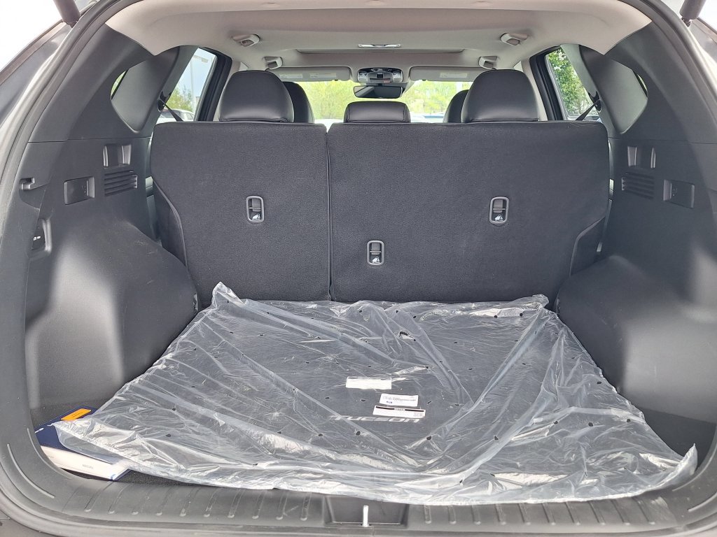 New 2025 Hyundai Tucson SEL AWD/4WD image 28