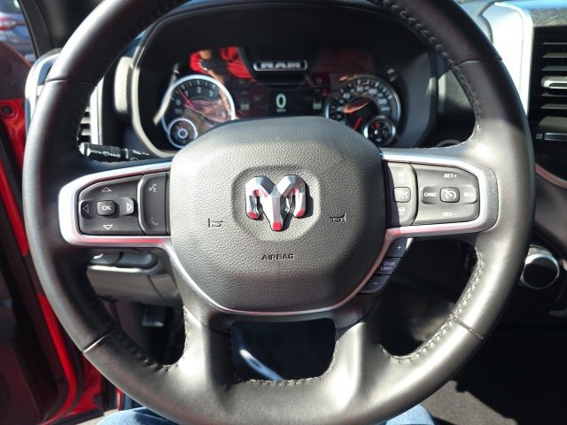 Used 2024 RAM 2500 Big Horn w/ Safety Group image 19