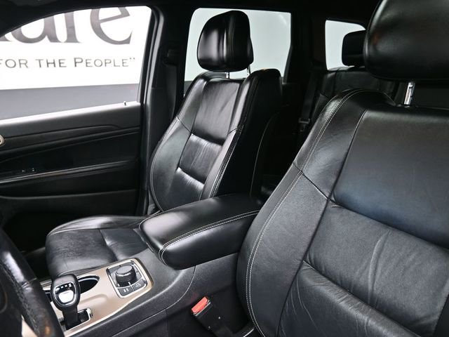 Used 2015 Jeep Grand Cherokee Limited image 16