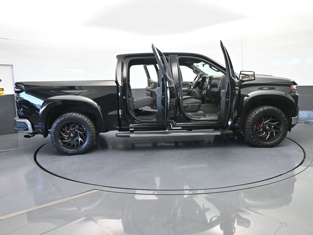 Used 2021 Chevrolet Silverado 1500 LT image 67