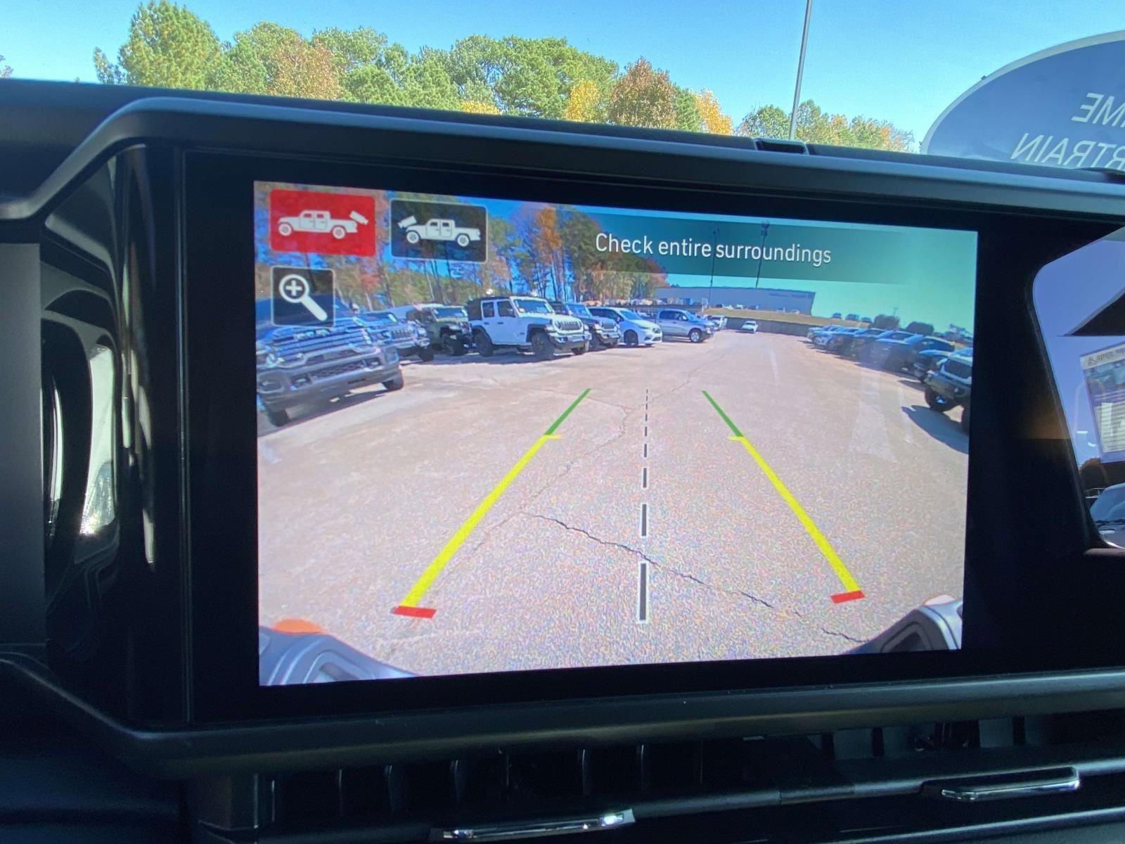 New 2026 Jeep Gladiator Mojave image 5