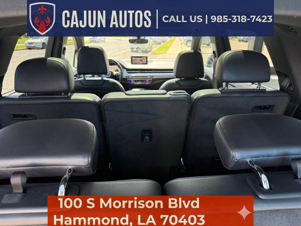 Used 2019 Audi Q7 2.0T Premium Plus w/ Premium Plus Package image 35