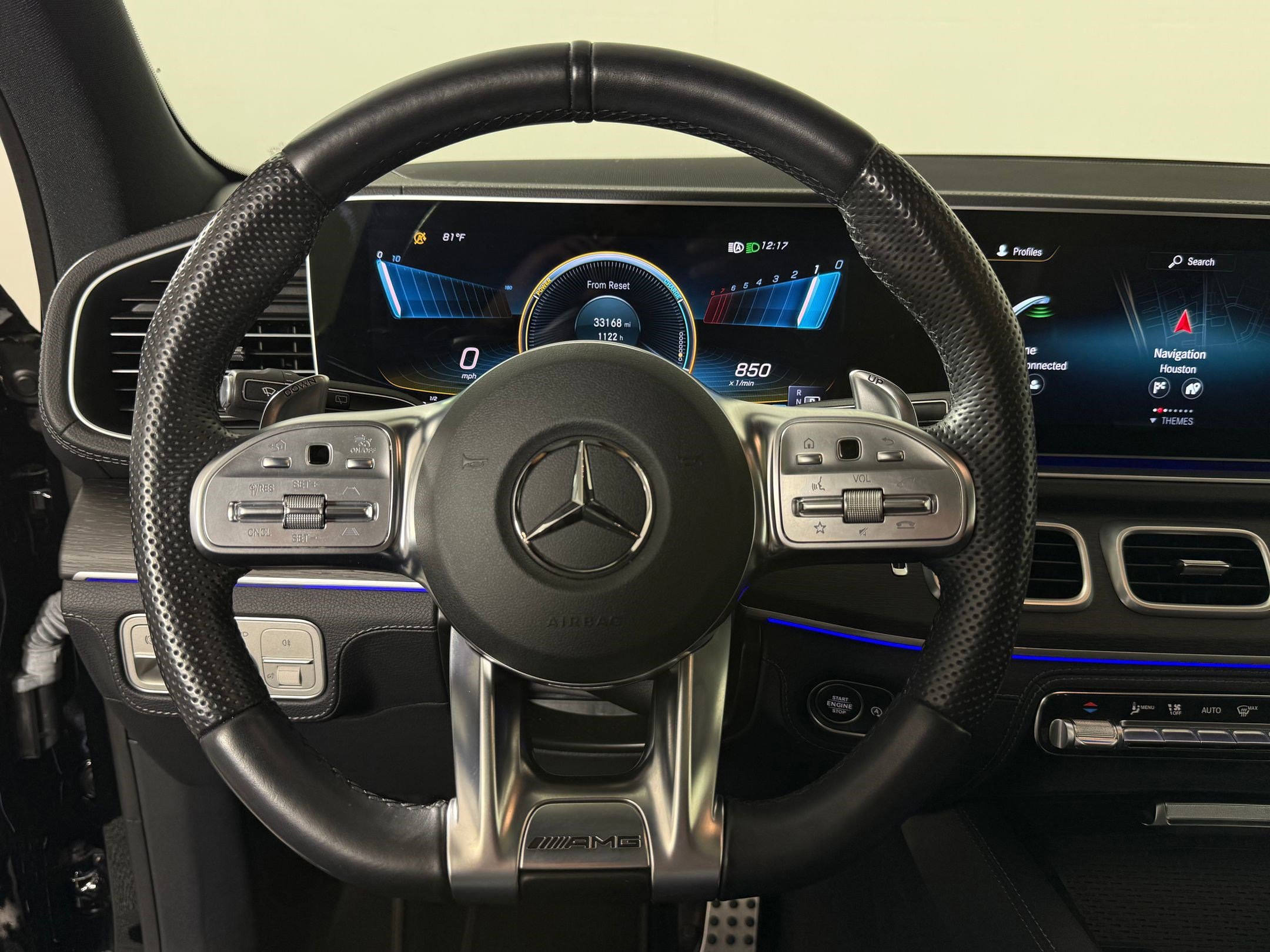 Used 2023 Mercedes-Benz GLE 53 AMG 4MATIC image 18