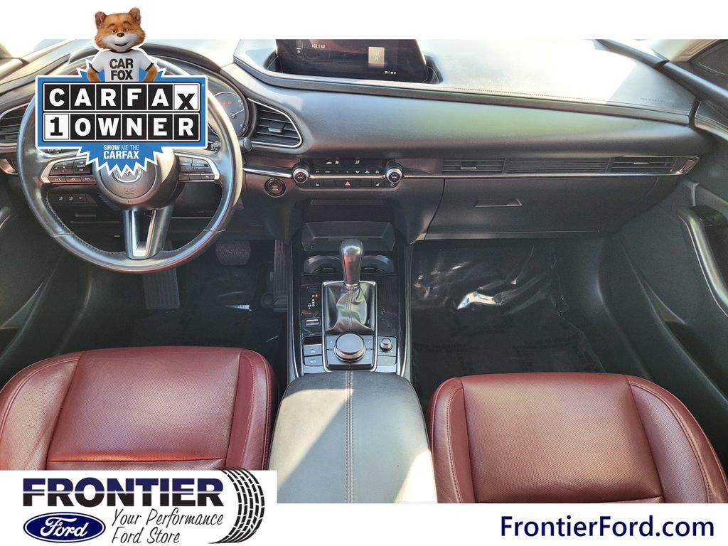 Used 2024 MAZDA CX-30 AWD 2.5 S w/ Preferred Package image 8