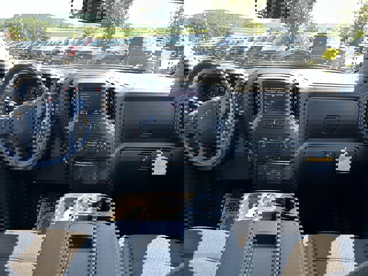 New 2026 Chevrolet Silverado 1500 Custom w/ Rally Edition image 18