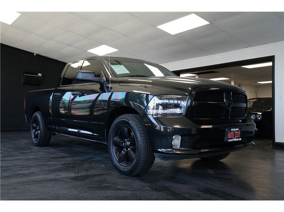 Used 2015 RAM 1500 Express w/ Black Ram 1500 Express Group