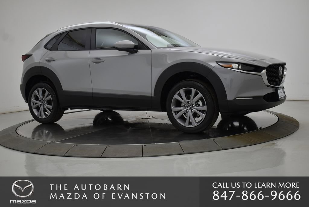 New 2026 MAZDA CX-30 AWD 2.5 S image 11
