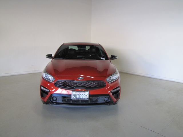 Used 2020 Kia Forte GT-Line w/ GT-Line Premium Package image 2