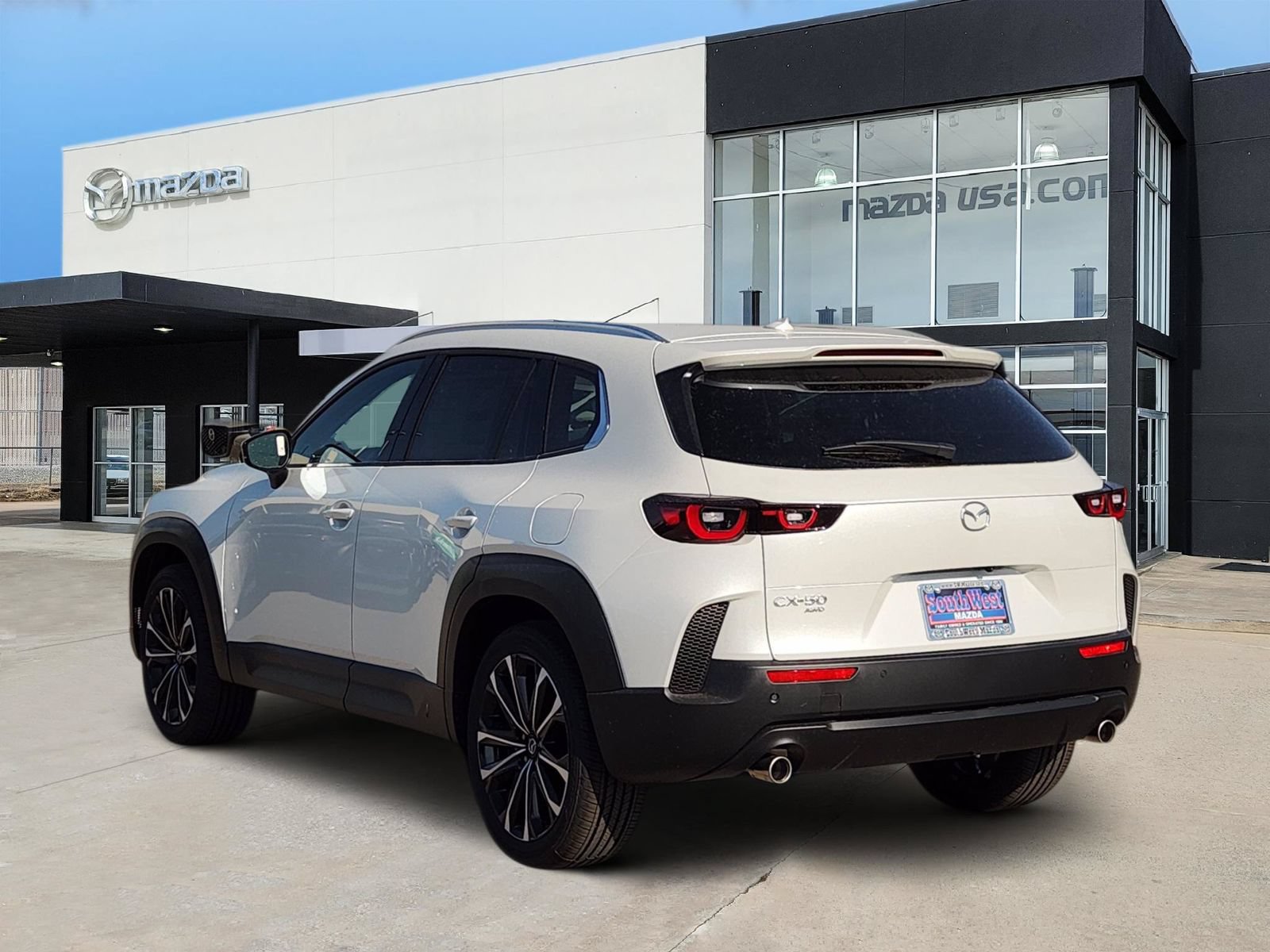 New 2026 MAZDA CX-50 AWD 2.5 S w/ Weather Package image 4