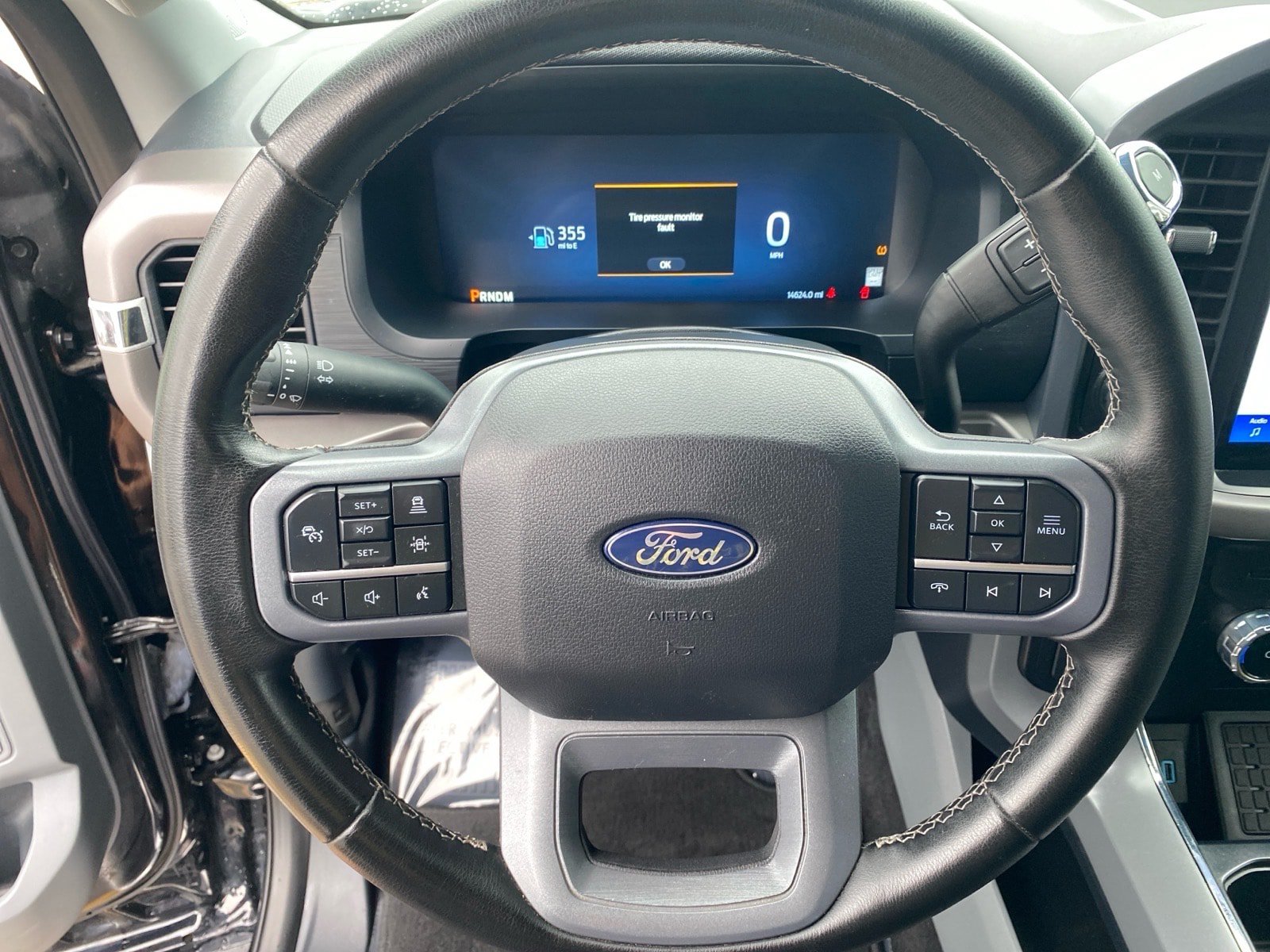 Used 2024 Ford F150 XLT w/ Equipment Group 302A MID AWD/4WD image 11
