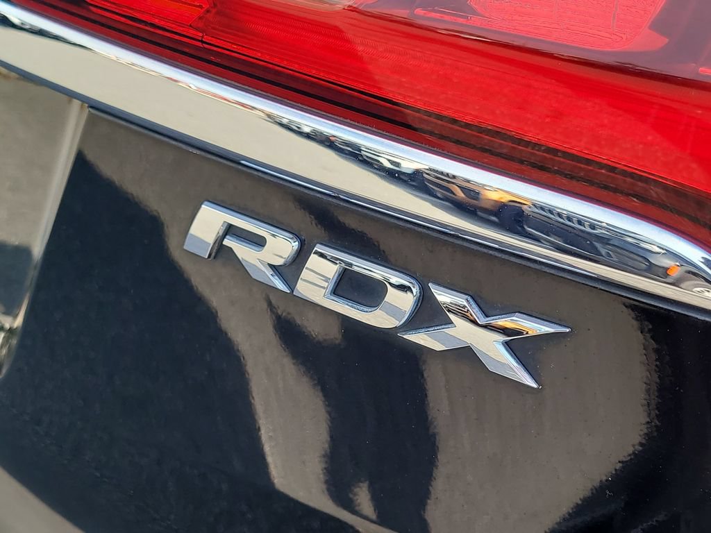 Used 2016 Acura RDX w/ Advance Package AWD/4WD image 7