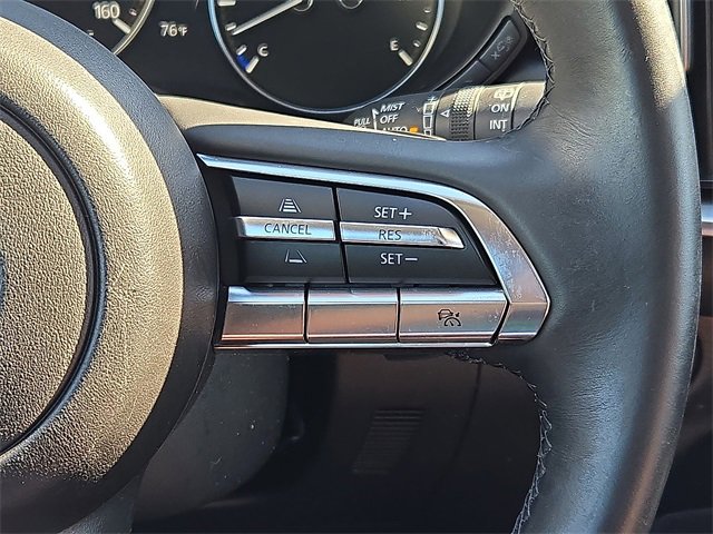 Used 2024 MAZDA CX-50 AWD 2.5 Turbo image 24