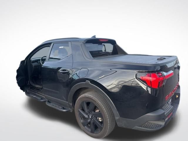 Used 2024 Hyundai Santa Cruz Night image 6