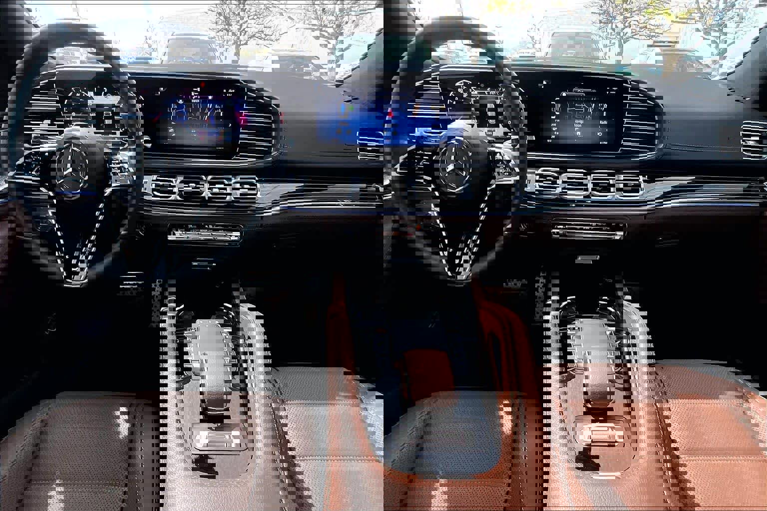 Certified 2024 Mercedes-Benz GLE 580 4MATIC image 16