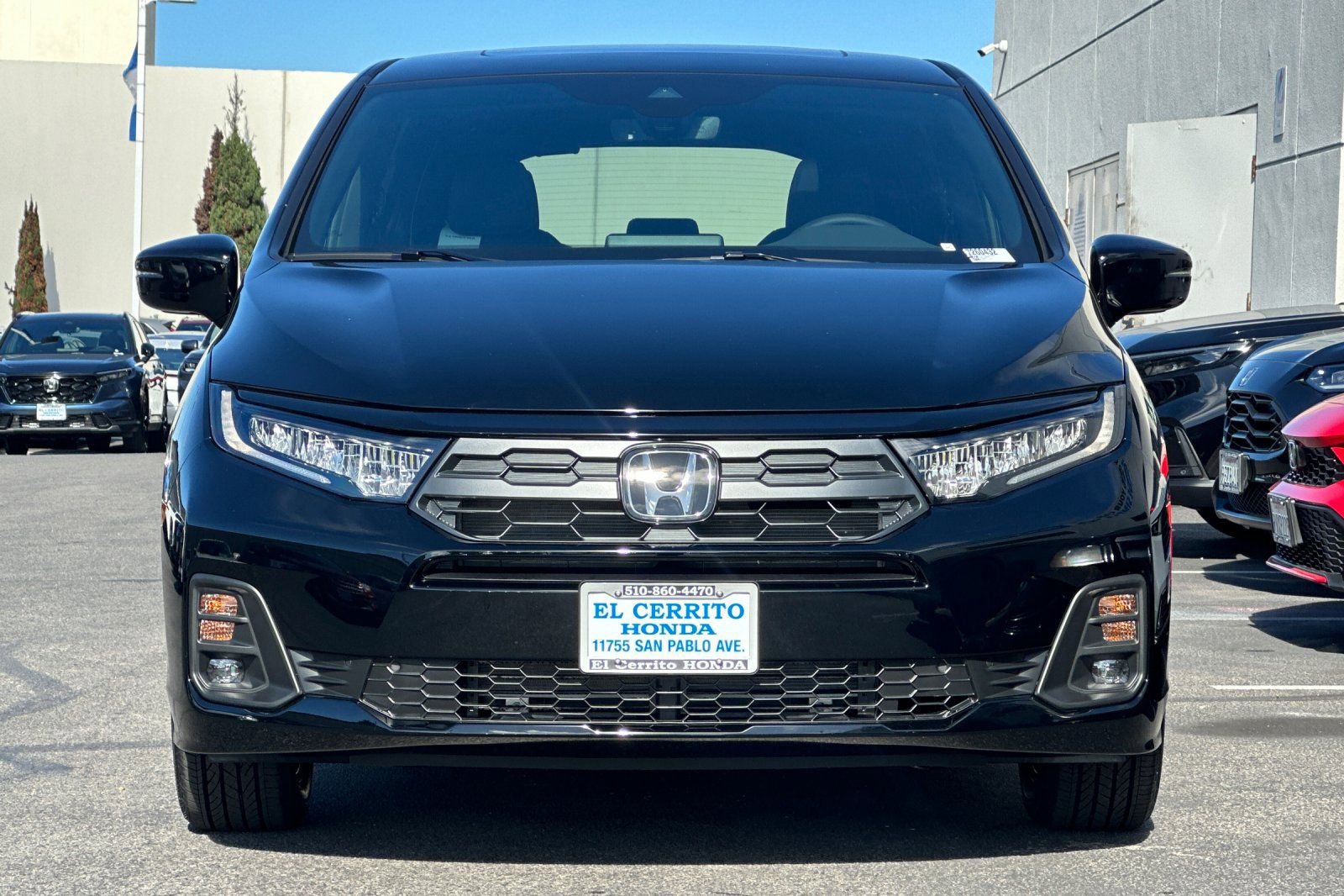 New 2026 Honda Odyssey Sport-L image 7