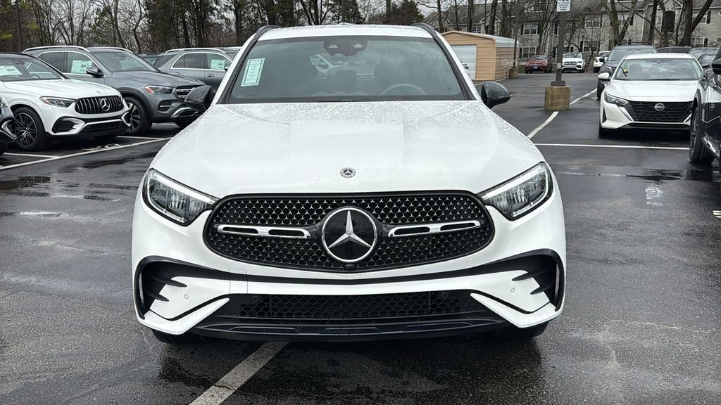 Certified 2024 Mercedes-Benz GLC 300 image 8