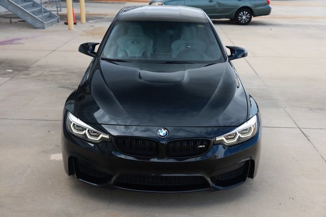 Used 2018 BMW M3 w/ Competition Package RWD image 20