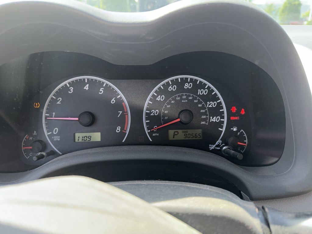 Used 2009 Toyota Corolla FWD image 9