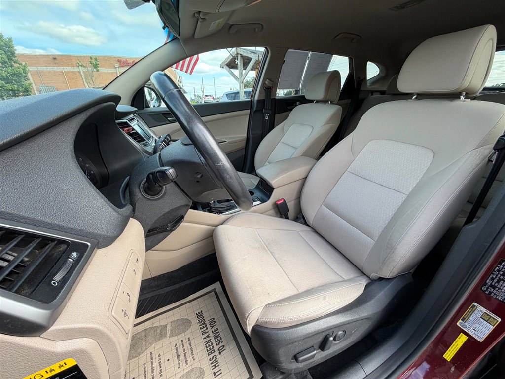 Used 2016 Hyundai Tucson Sport AWD/4WD image 11