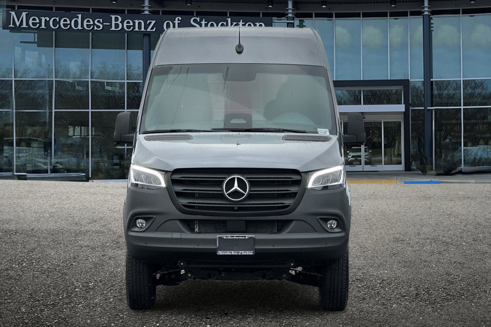 New 2026 Mercedes-Benz Sprinter 2500 image 9