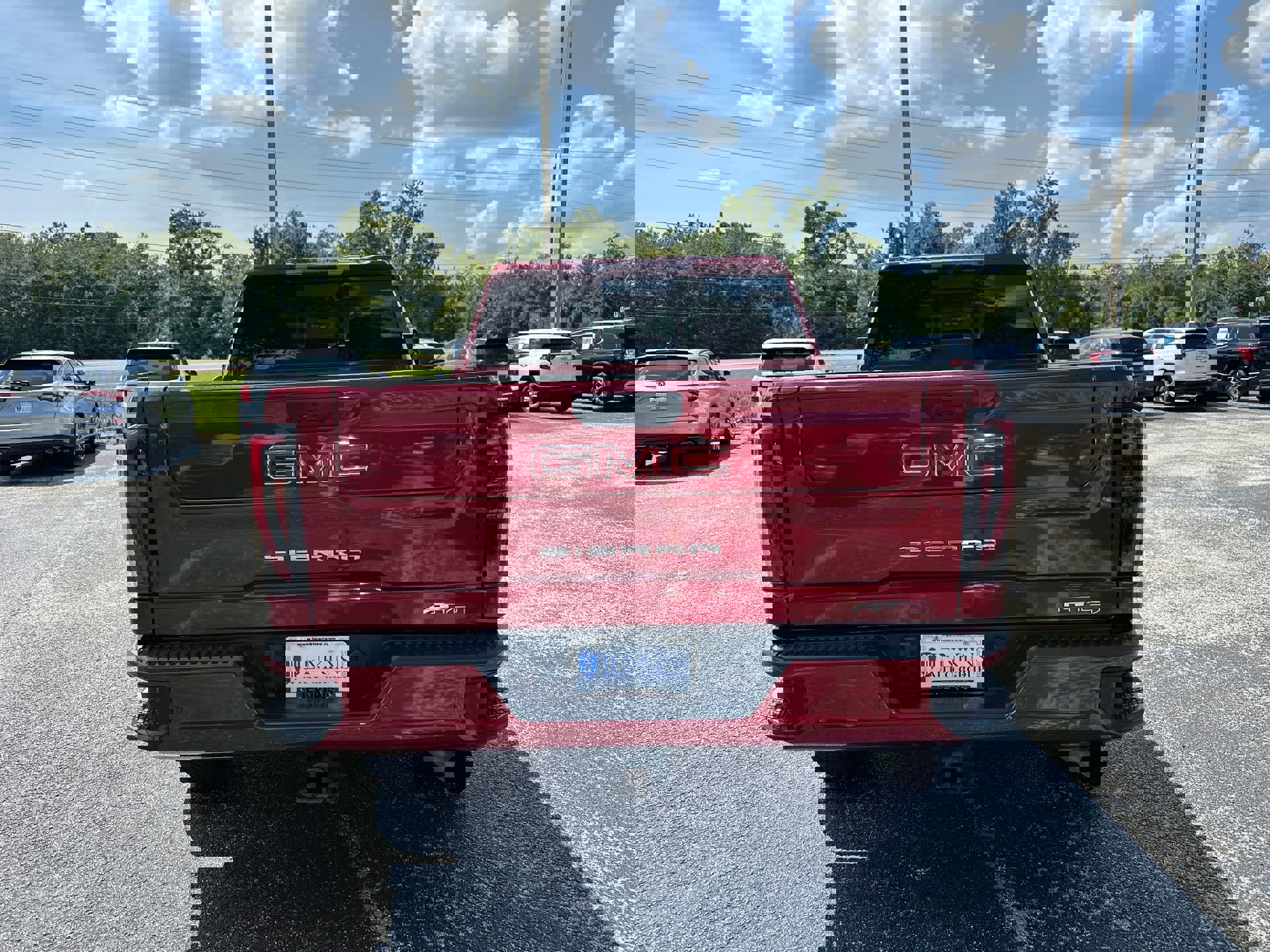 Certified 2024 GMC Sierra 2500 AT4 w/ AT4 Premium Plus Package image 5