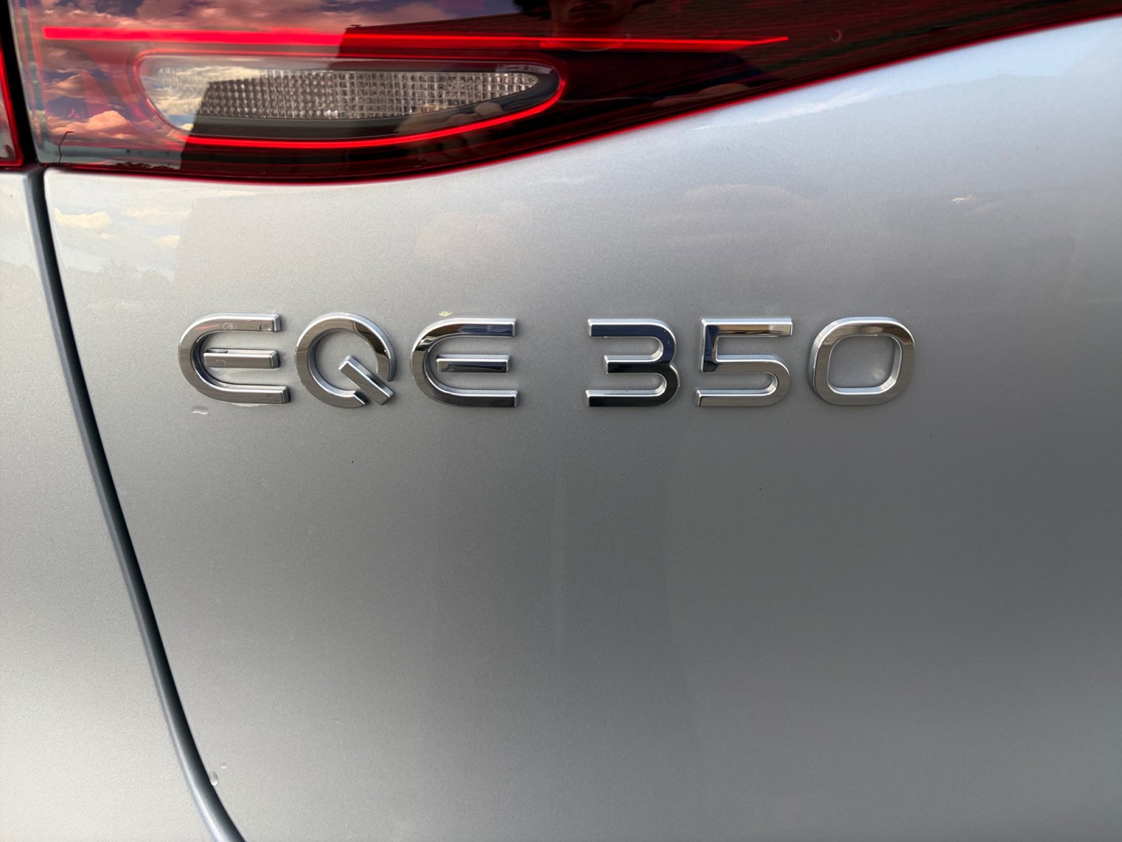 Certified 2023 Mercedes-Benz EQE 350+ 4MATIC SUV image 24