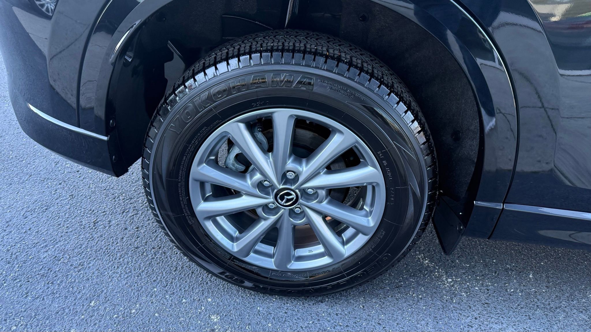 Used 2025 MAZDA CX-5 AWD 2.5 S w/ Preferred Package image 27