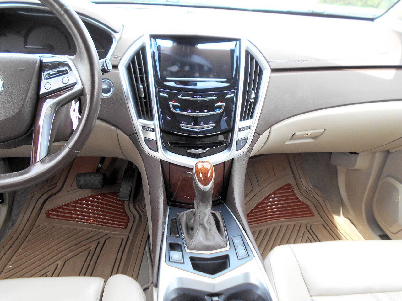 Used 2016 Cadillac SRX Luxury AWD/4WD image 12