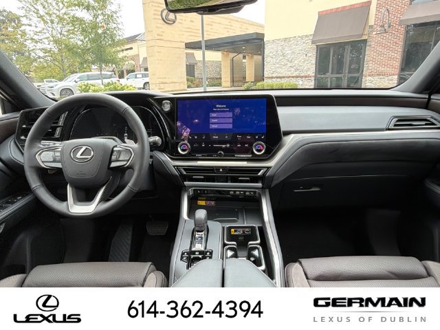 New 2026 Lexus TX 350 AWD w/ Technology Package image 19