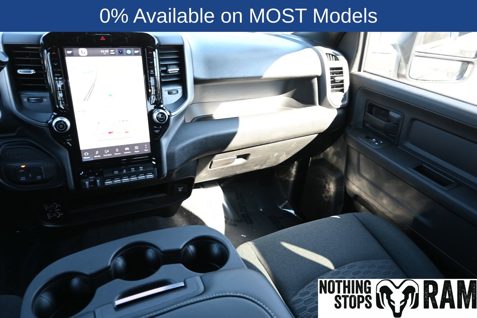 New 2026 RAM 3500 Tradesman image 18