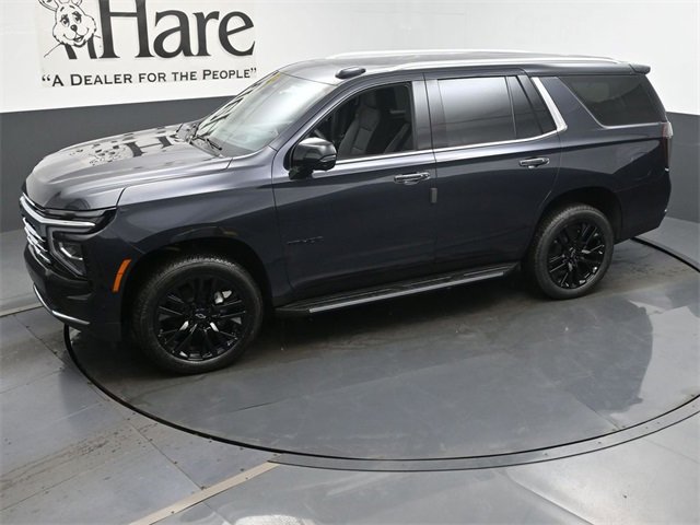 New 2025 Chevrolet Tahoe Premier image 23