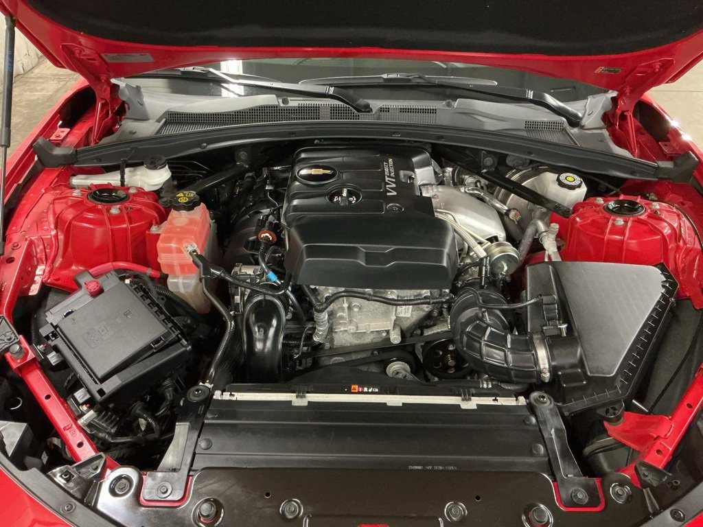 Used 2017 Chevrolet Camaro LT w/ RS Package image 3