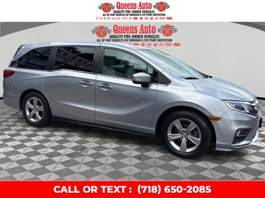 Used 2018 Honda Odyssey EX-L image 8