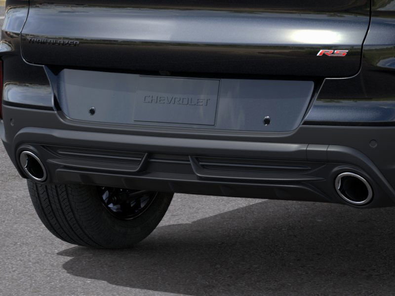 New 2026 Chevrolet TrailBlazer RS w/ Convenience Package image 14